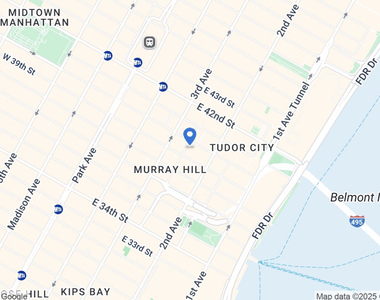 225 East 39th Street, Unit 28c - Photo Thumbnail 18