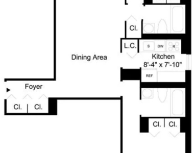 320 East 46th Street, Unit 4e - Photo Thumbnail 7