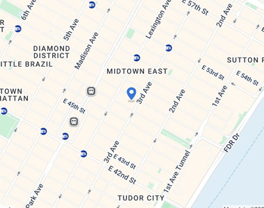 160 East 48th Street, Unit 14-l2 - Photo Thumbnail 16