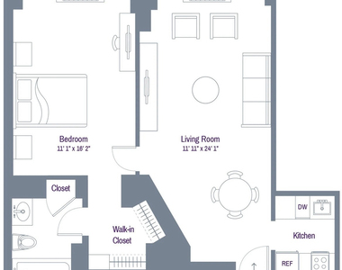 150 East 34th Street, Unit 2903 - Photo Thumbnail 19