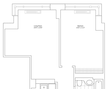 222 East 34th Street, Unit 1216 - Photo Thumbnail 6