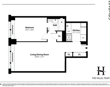 301 East 22nd Street, Unit 2v - Photo Thumbnail 14