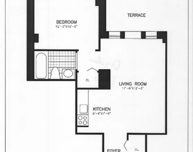 150 East 39th Street, Unit 1606 - Photo Thumbnail 8