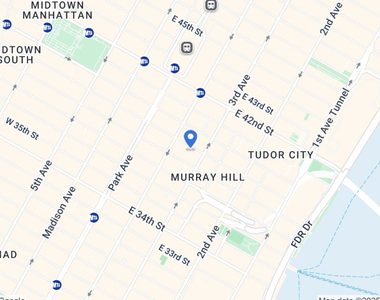 150 East 39th Street, Unit 1606 - Photo Thumbnail 9