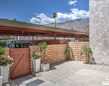 2166 N Indian Canyon Drive - Photo Thumbnail 23