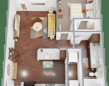 4604 Cypresswood Drive - Photo Thumbnail 2