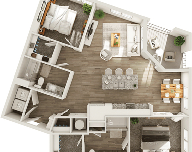 1170 Temple Dr - Photo Thumbnail 1