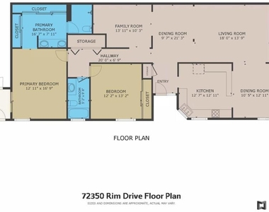 72350 Rim Drive - Photo Thumbnail 28