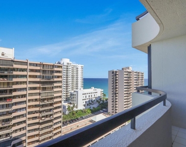 4100 N Ocean Drive - Photo Thumbnail 33