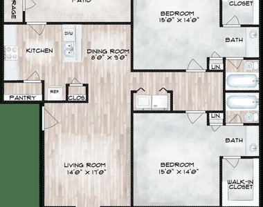 10250 Lands End Drive - Photo Thumbnail 2