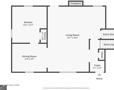 2236 Kings Forest Drive Se - Photo Thumbnail 15