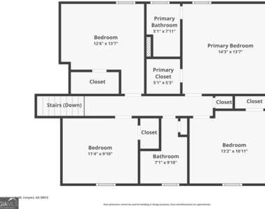 2236 Kings Forest Drive Se - Photo Thumbnail 17
