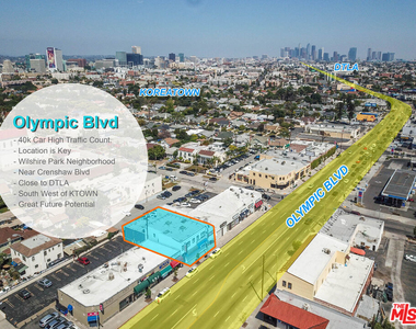 4015 W Olympic Boulevard - Photo Thumbnail 1
