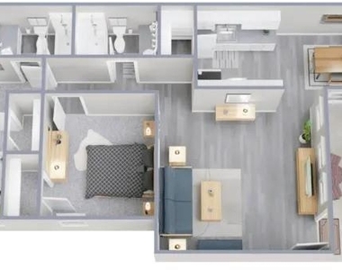 21717 Inverness Forest Boulevard - Photo Thumbnail 2