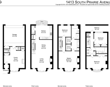 1413 S Prairie Avenue - Photo Thumbnail 28
