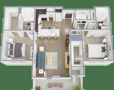 2136 W 34th St - Photo Thumbnail 2