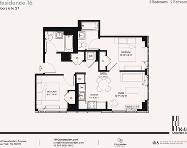 1440 Amsterdam Avenue - Photo Thumbnail 19