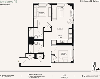 1440 Amsterdam Avenue - Photo Thumbnail 19