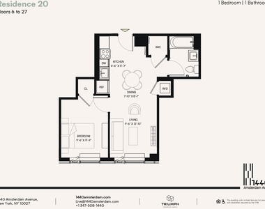 1440 Amsterdam Avenue - Photo Thumbnail 19