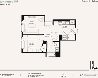 1440 Amsterdam Avenue - Photo Thumbnail 19