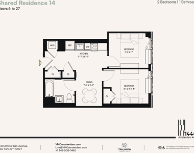 1440 Amsterdam Avenue - Photo Thumbnail 19