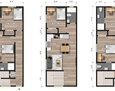 1429 S New Hampshire Avenue - Photo Thumbnail 2