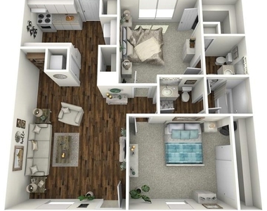 6041 N Winsome Ln - Photo Thumbnail 2