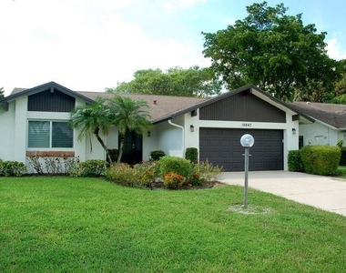 16843 Boca Delray Drive - Photo Thumbnail 1