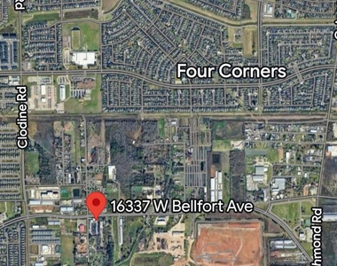 16337 W Bellfort - Photo Thumbnail 2