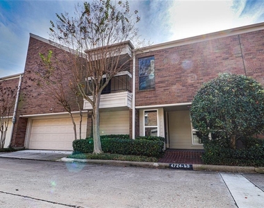 4724 Post Oak Timber Drive - Photo Thumbnail 21