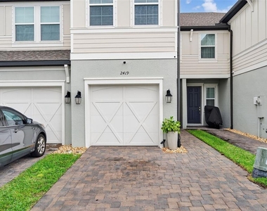 2419 Foggy Creek Circle - Photo Thumbnail 1
