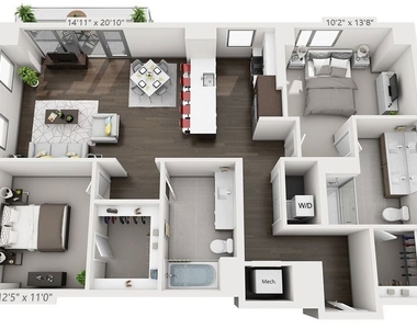 3033 Wilshire Boulevard - Photo Thumbnail 30