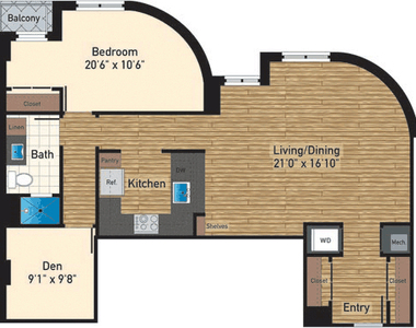 425 Massachusetts Avenue Nw - Photo Thumbnail 56