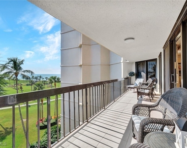 4551 Gulf Shore Boulevard N - Photo Thumbnail 24