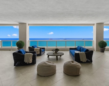 101 S Fort Lauderdale Beach Boulevard - Photo Thumbnail 25