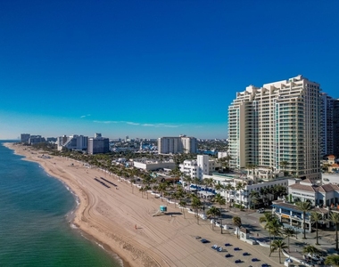 101 S Fort Lauderdale Beach Boulevard - Photo Thumbnail 46