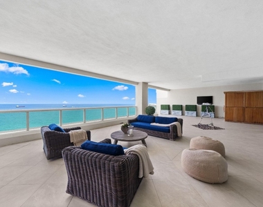 101 S Fort Lauderdale Beach Boulevard - Photo Thumbnail 27