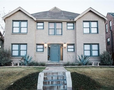 4107 Herschel Avenue - Photo Thumbnail 1