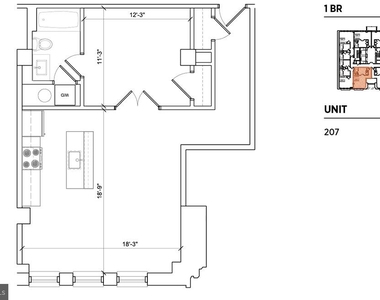 301 N Charles Street - Photo Thumbnail 45