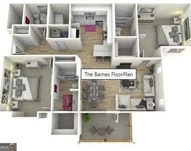 1600 Blairs Bridge Road - Photo Thumbnail 12