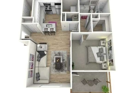 1600 Blairs Bridge Road - Photo Thumbnail 11