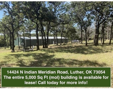 14424 N Indian Meridian Road - Photo Thumbnail 1