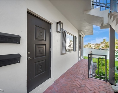 2258 Gulf Shore Boulevard N - Photo Thumbnail 24