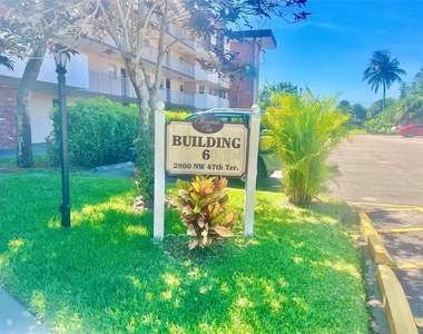 2800 Nw 47th Terrace - Photo Thumbnail 34