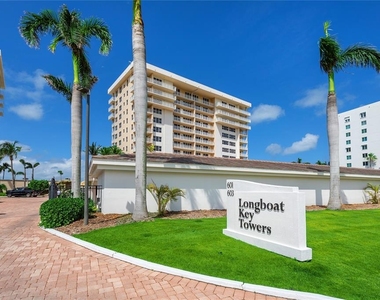 601 Longboat Club Road - Photo Thumbnail 46