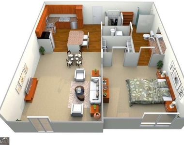 1000 Ashwood Parkway - Photo Thumbnail 13