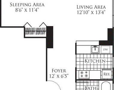 305 West 50th Street - Photo Thumbnail 22