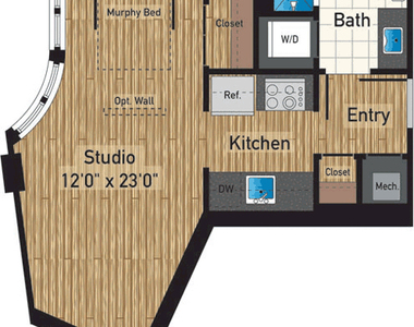 425 Massachusetts Avenue Nw - Photo Thumbnail 56