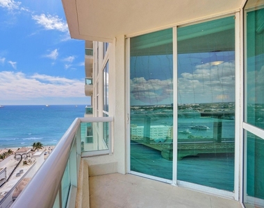 101 S Fort Lauderdale Beach Boulevard - Photo Thumbnail 42