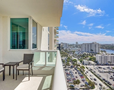 101 S Fort Lauderdale Beach Boulevard - Photo Thumbnail 22